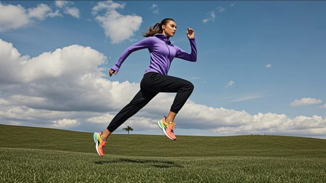 Merino Wool Is the Best Fabric for Activewear
