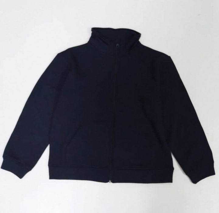 Zip Jacket With pockets-Fleece