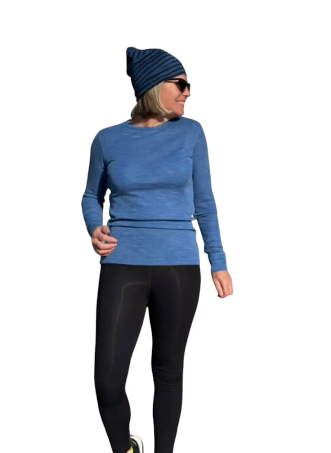 Unisex Double-Layer Merino Wool Beanie