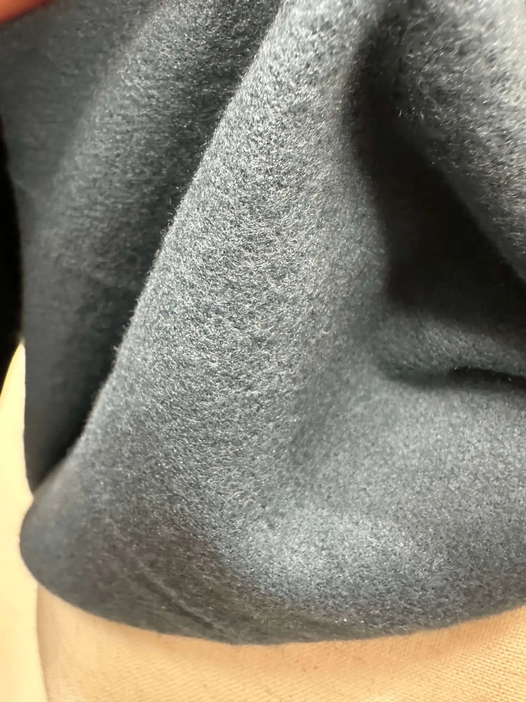 Wool Fleece Hoody Jacket 260g