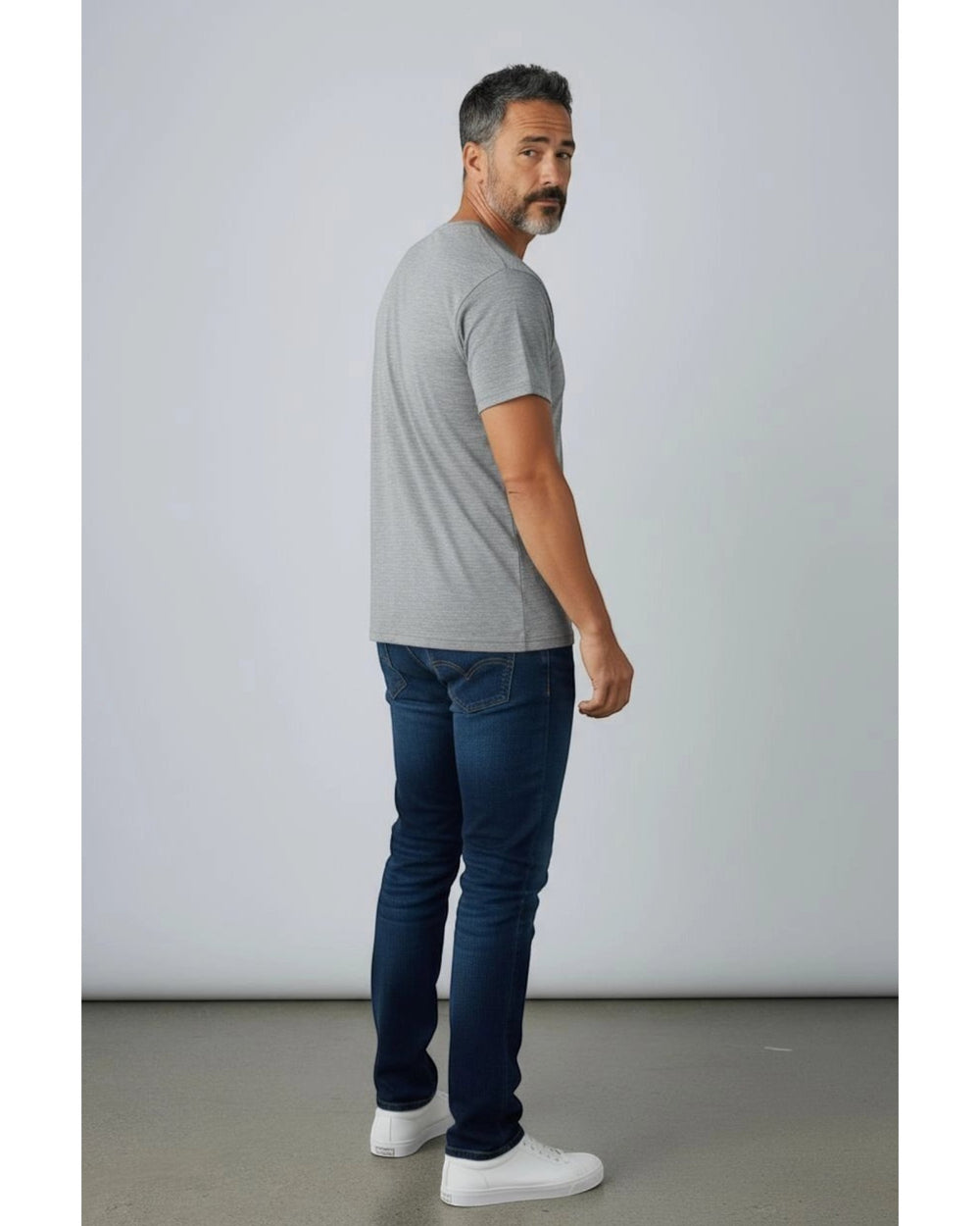 Classic T-Shirt 87 Core-spun