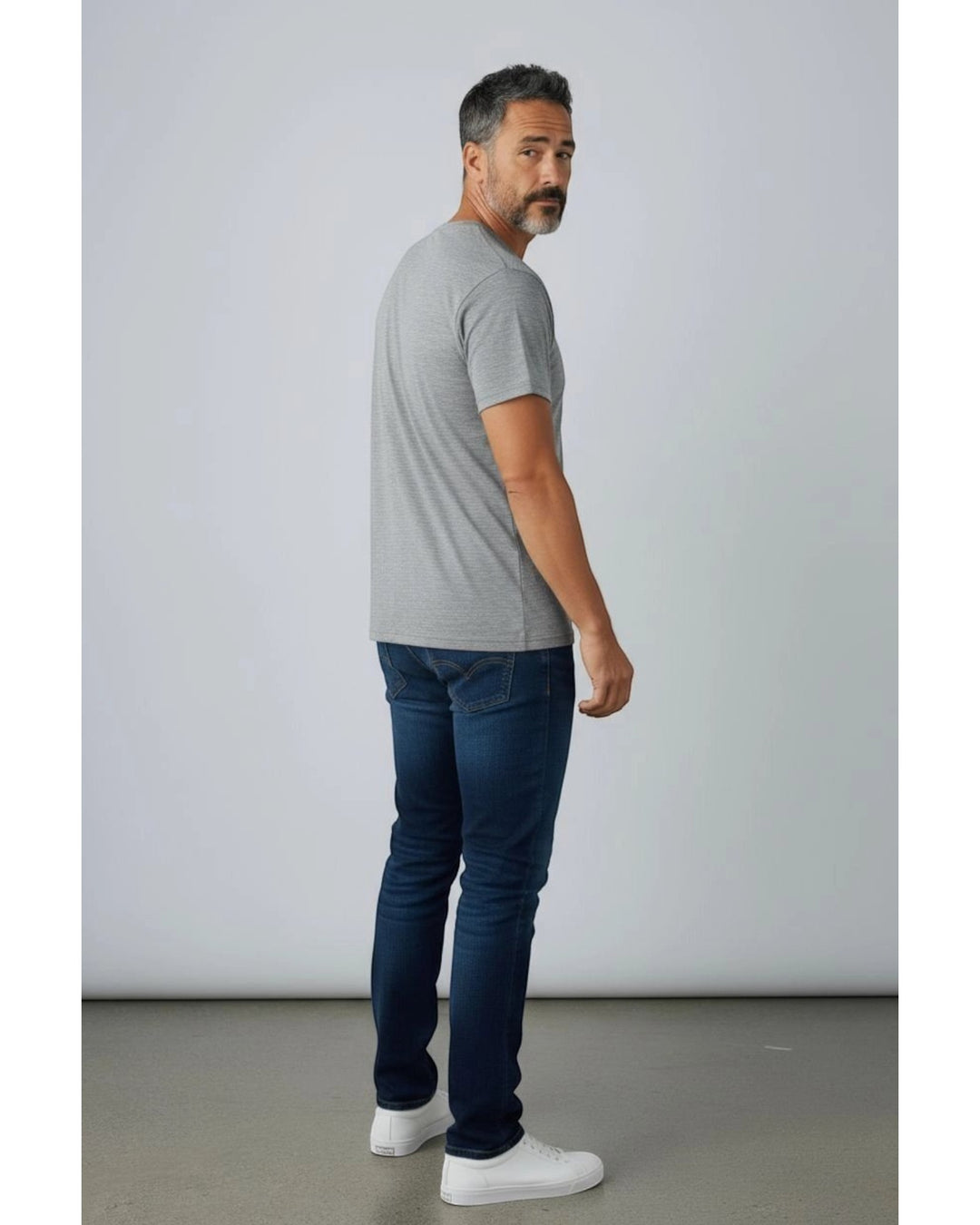 Classic T-Shirt 87 Core-spun