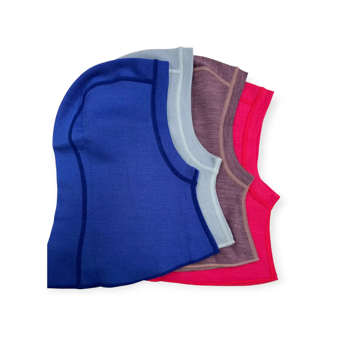 Merino 250 Wool Kids Balaclava