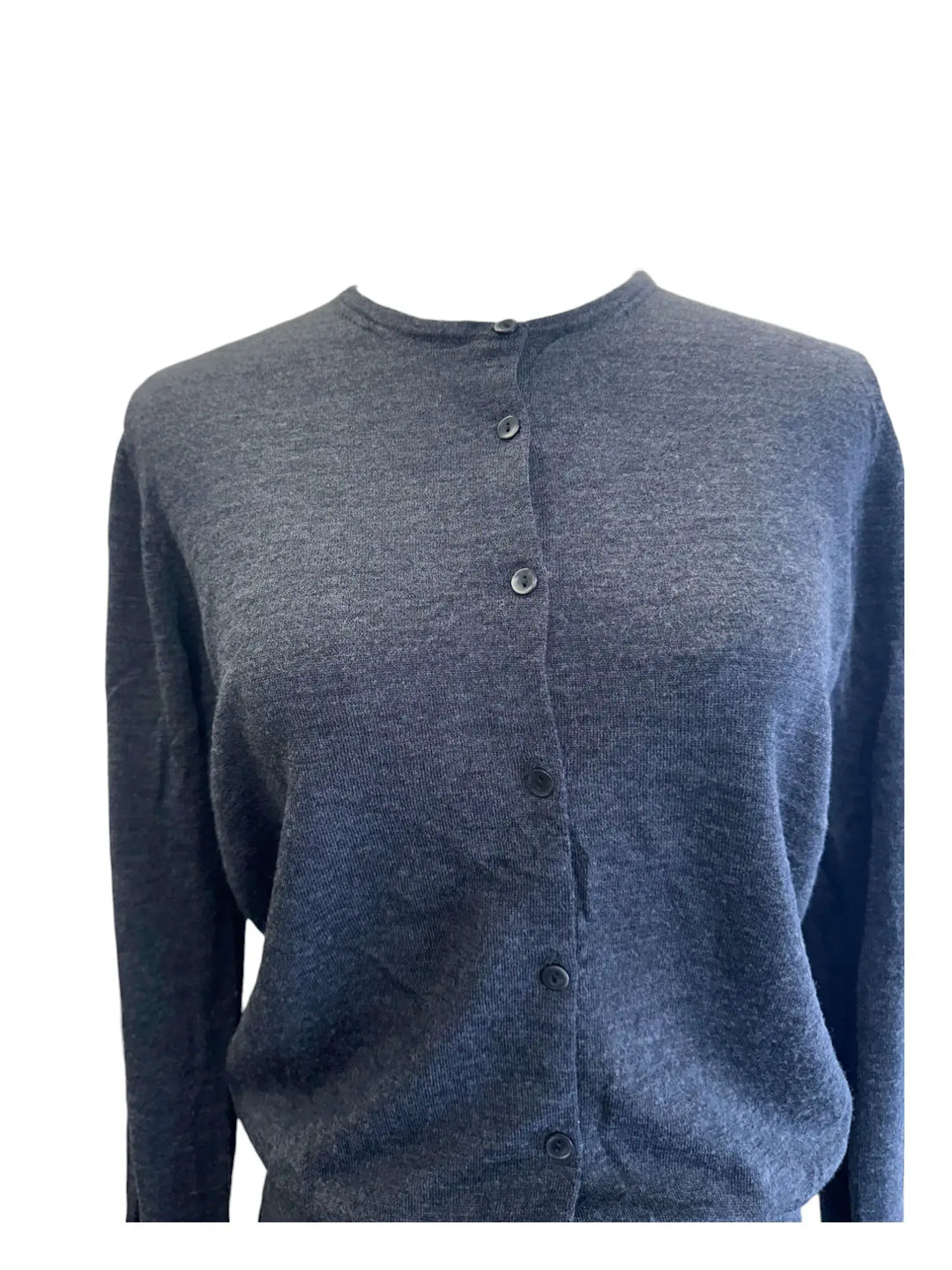 Fine knit cardigan