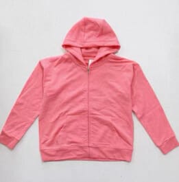Zip Hoodie 230g