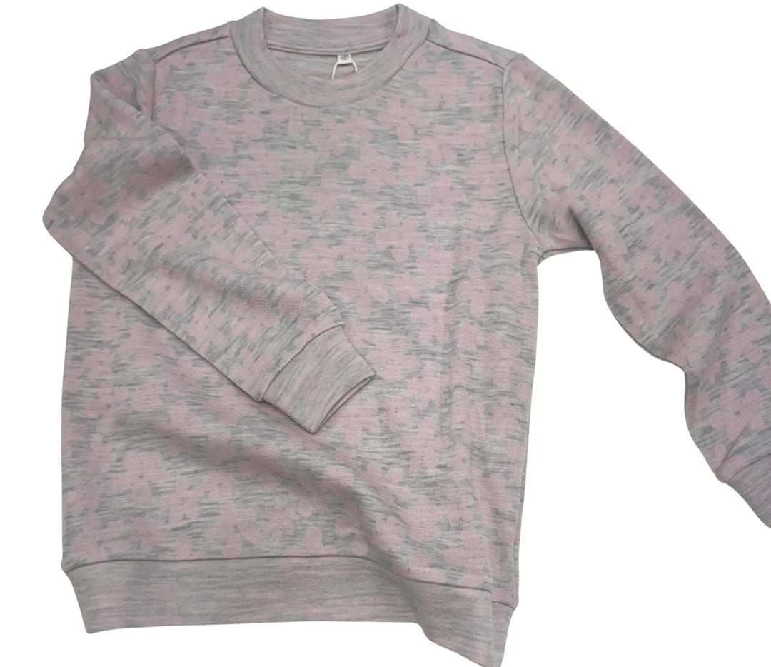 Crew Neck Sweater 250gsm