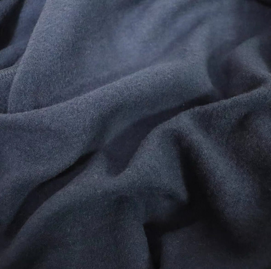 Zip Jacket With pockets-Fleece