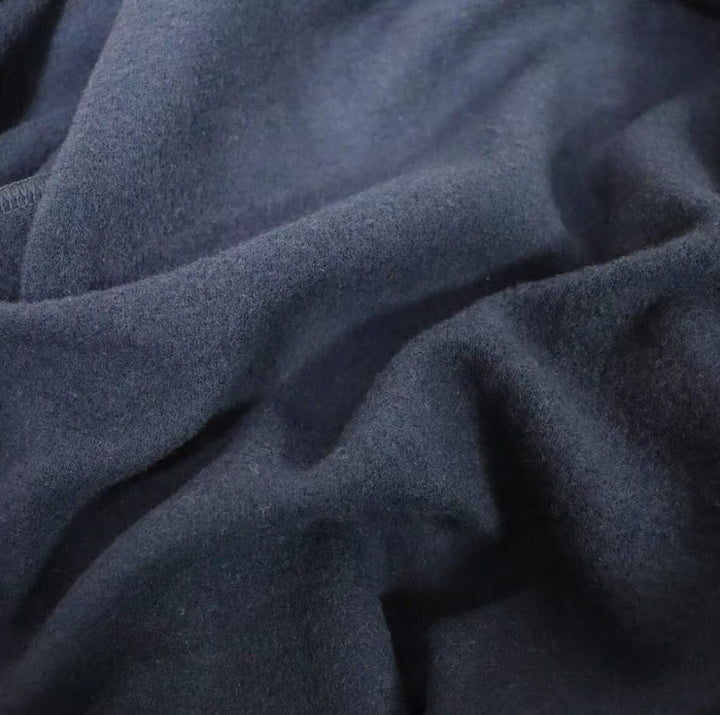 Zip Jacket With pockets-Fleece