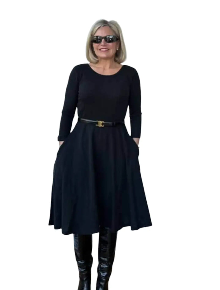 Merino Wool Dress