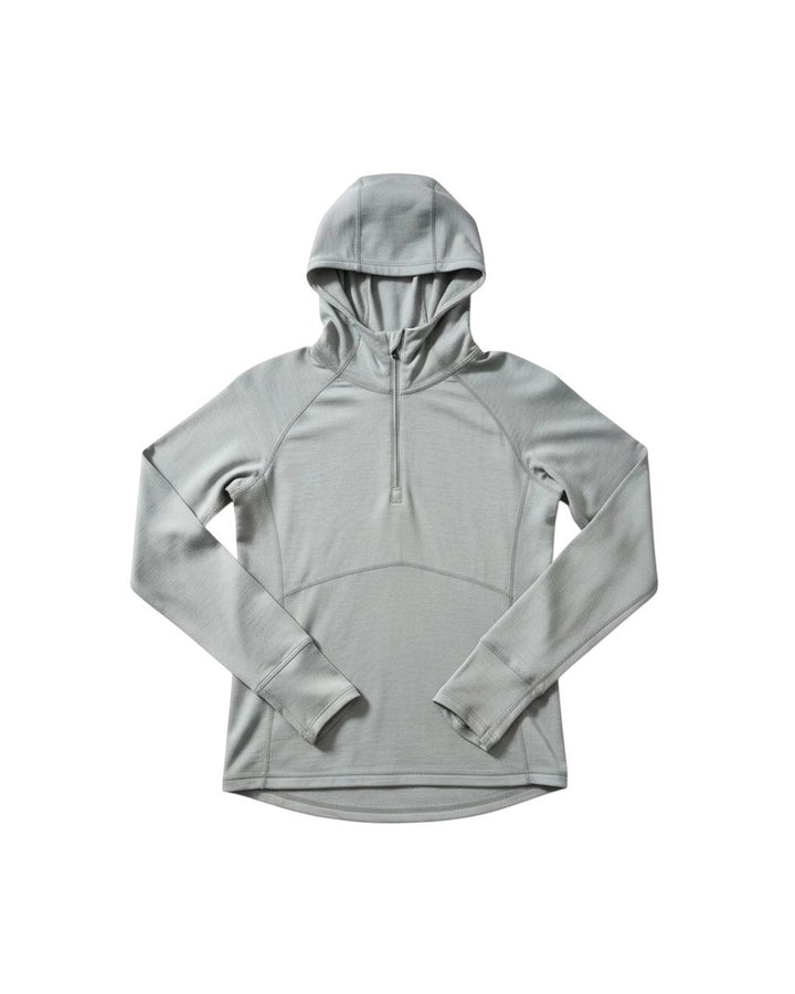 Zip Neck Hoody 200g