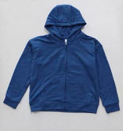 Zip Hoodie 230g
