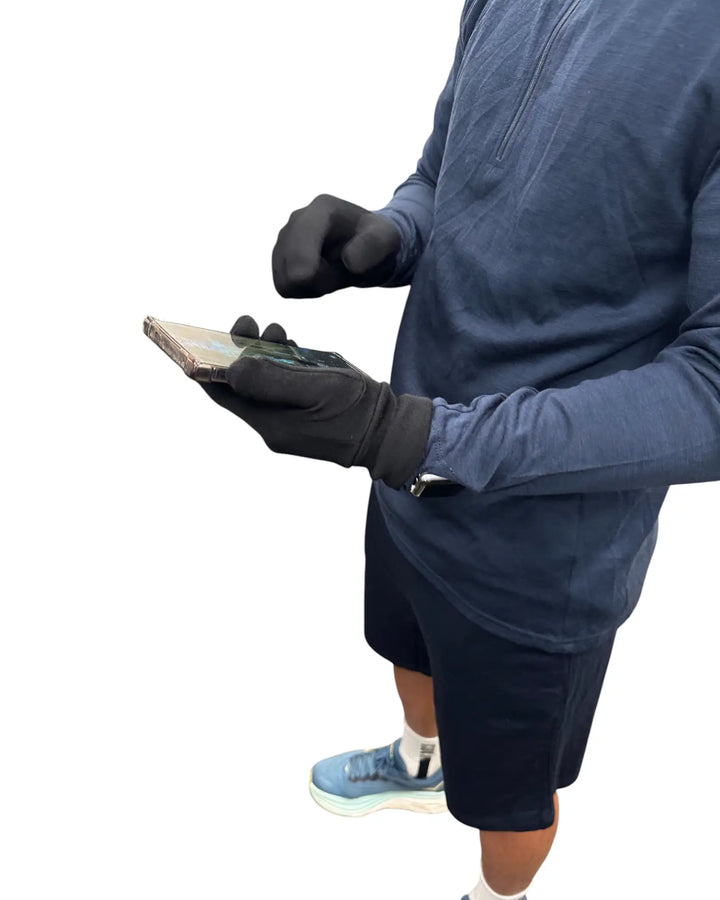 Merino Wool Unisex Gloves