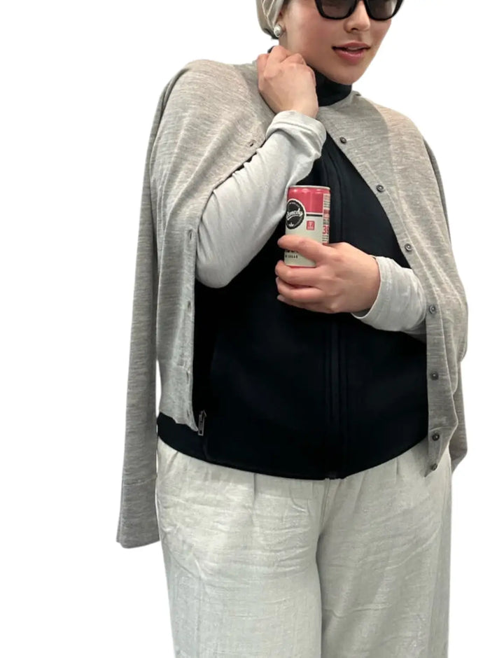 Wool Thermal Vest