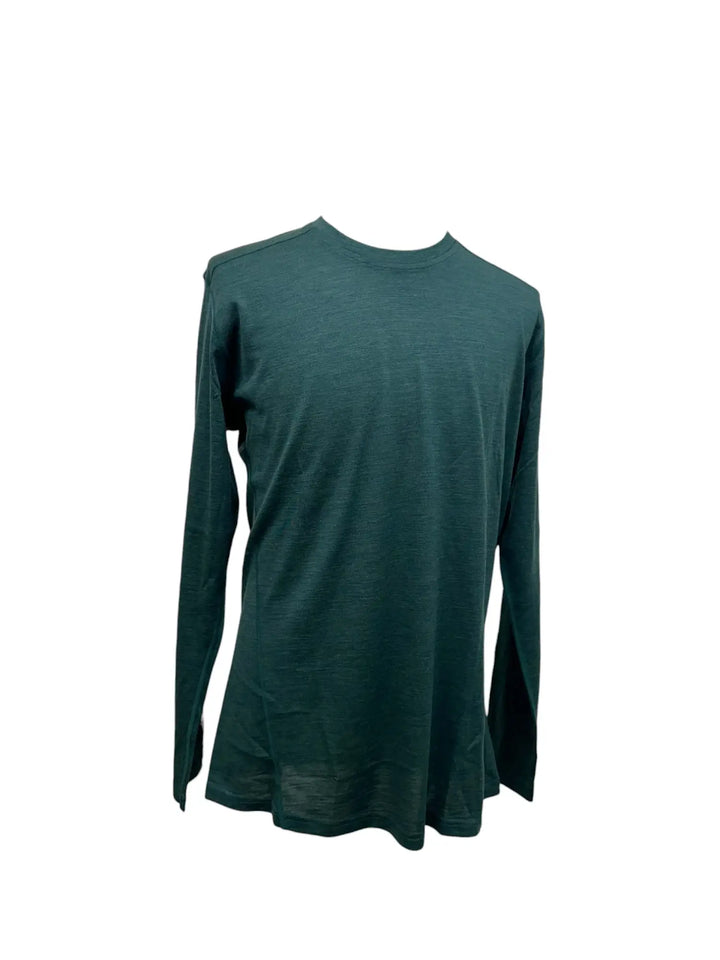 Long Sleeved Crew Neck T-Shirt Tee 180-200gsm (Jersey knit)