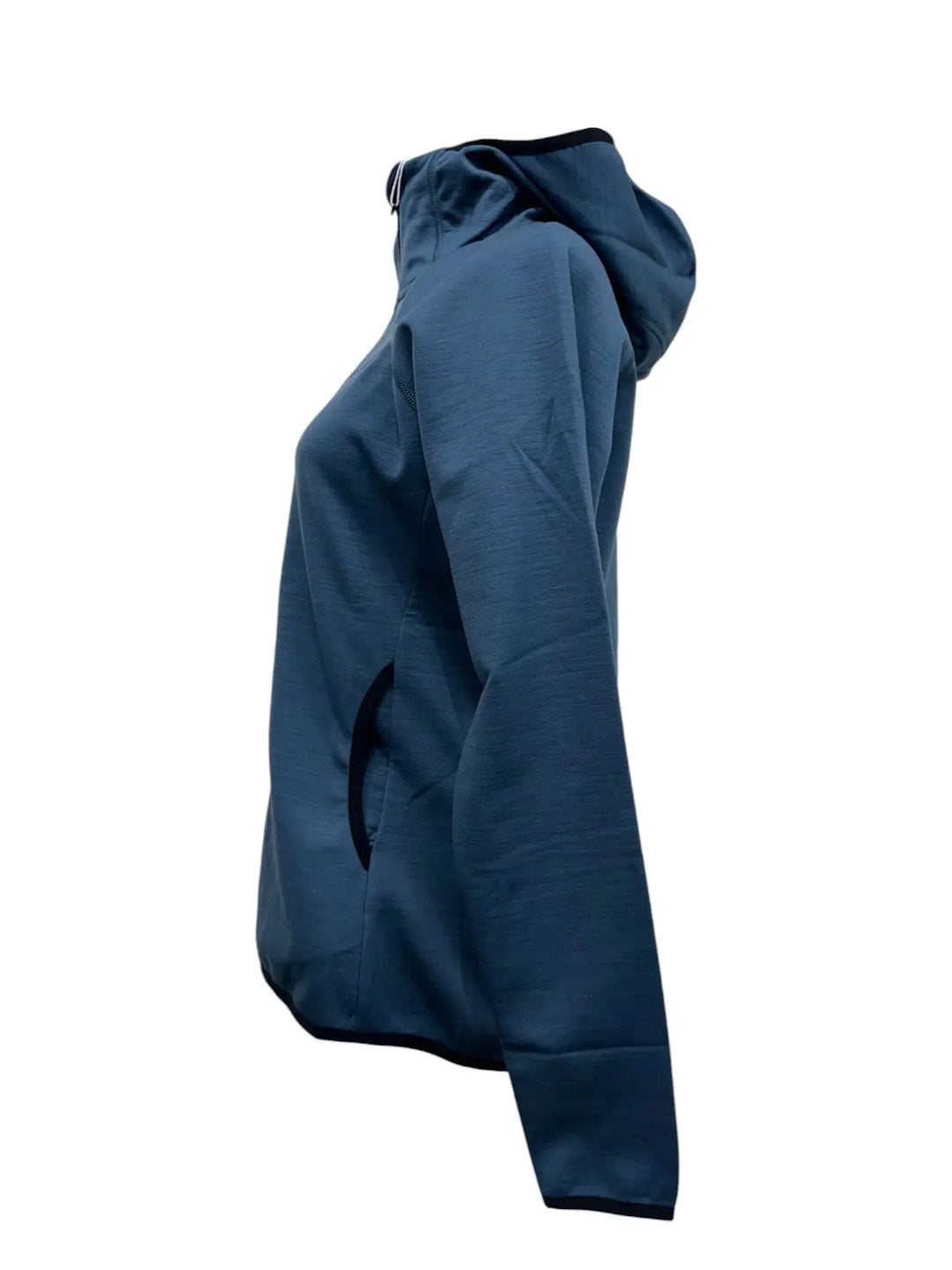 Wool Fleece Hoody Jacket 260g