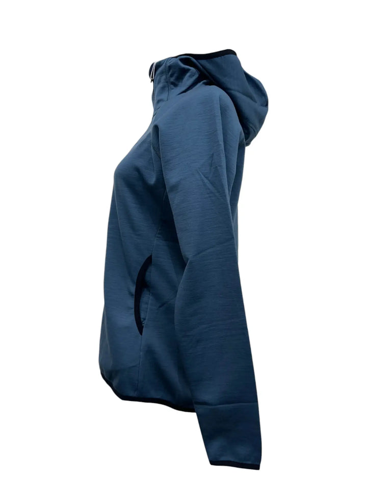Wool Fleece Hoody Jacket 260g