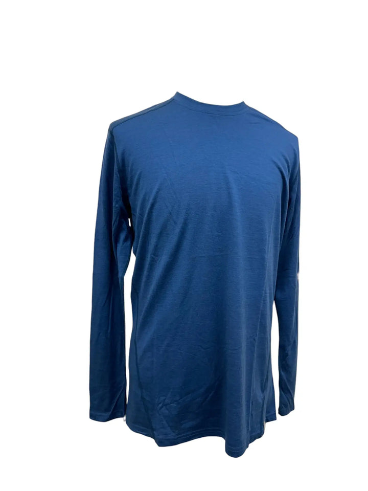 Long Sleeved Crew Neck T-Shirt Tee 180-200gsm (Jersey knit)