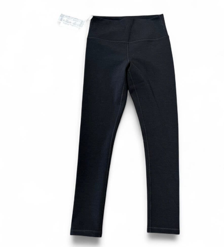 High waisted Leggings 300gsm
