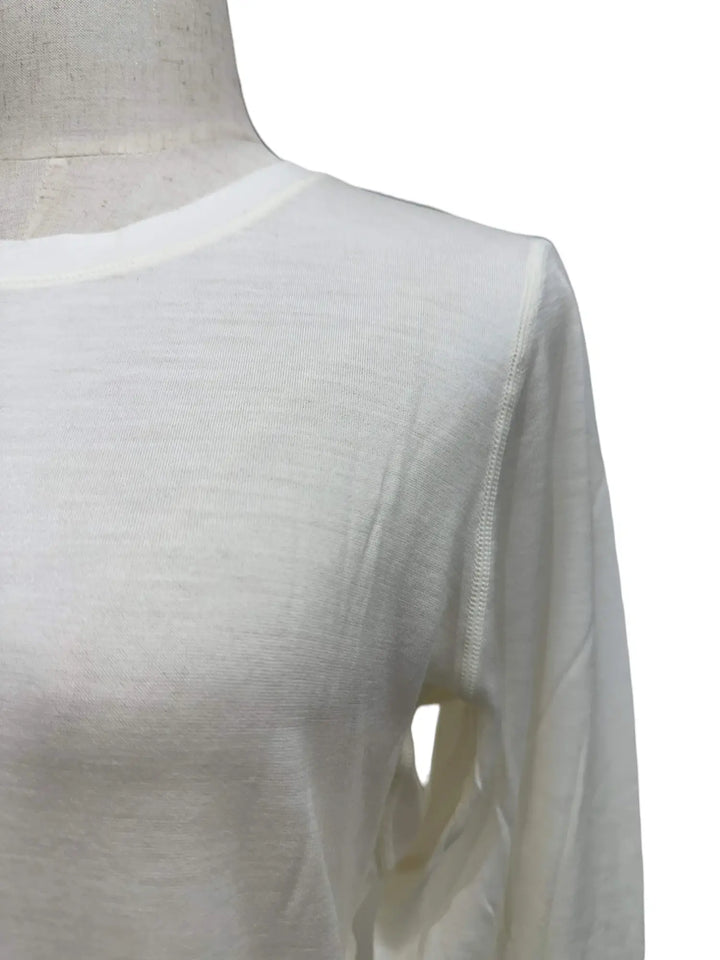 Long Sleeved Crew Neck Top (16.5 Microns)