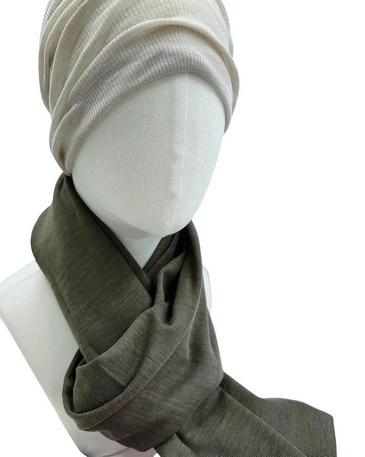 Classic Cape Scarf