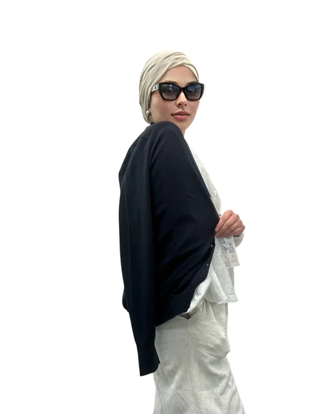 BOYFRIEND CARDIGAN