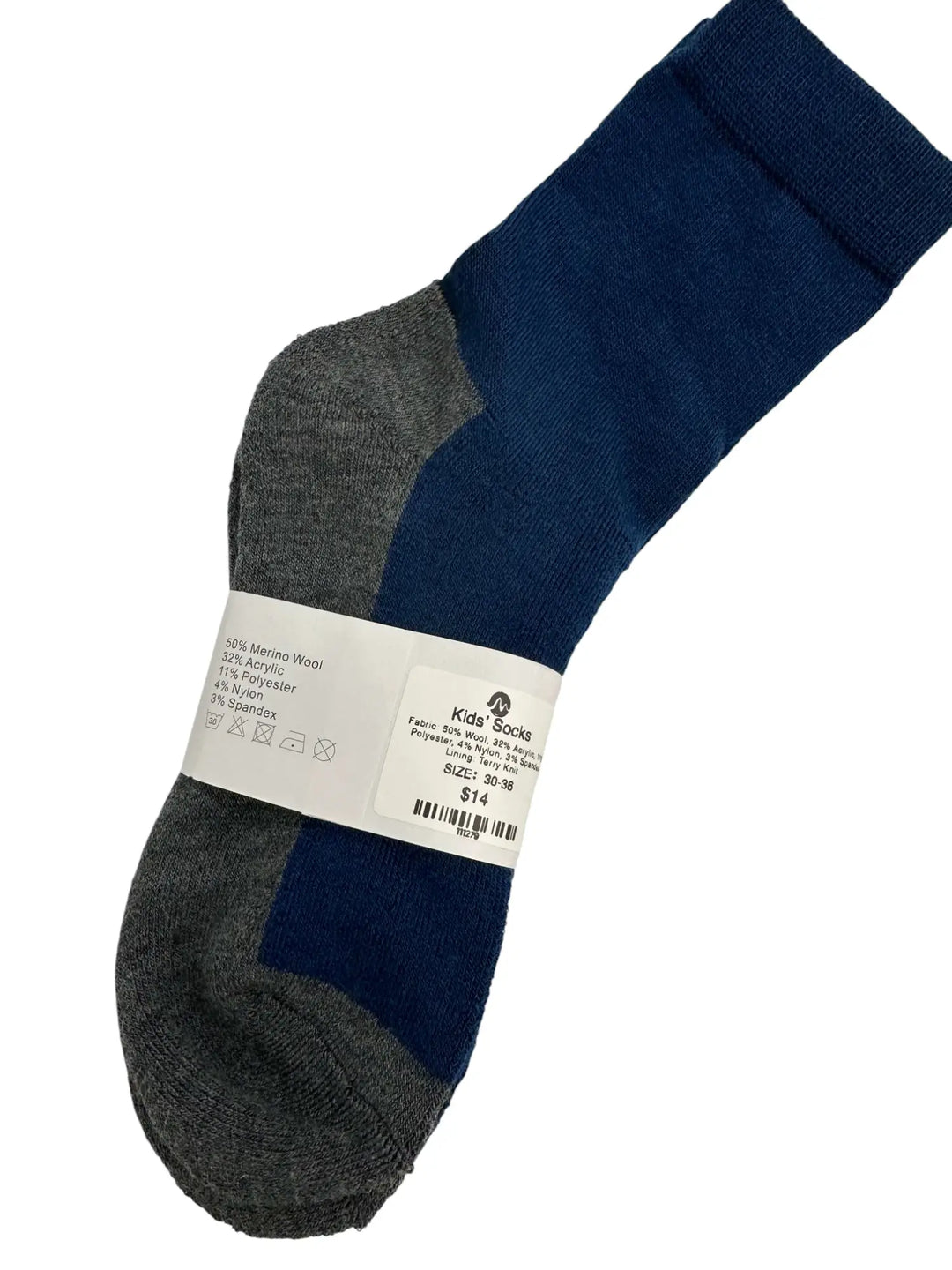 Wool Socks (EU Size 30-36)