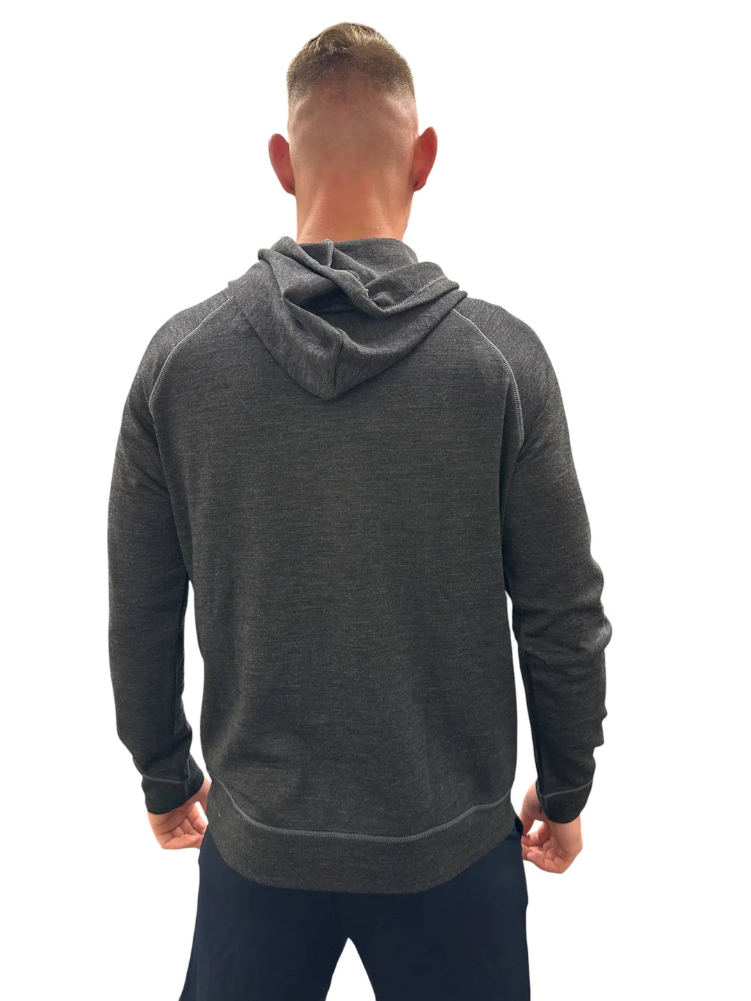 Long Sleeve Zip Hoodie 280g