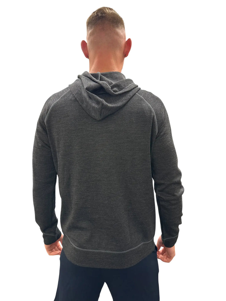 Long Sleeve Zip Hoodie 280g