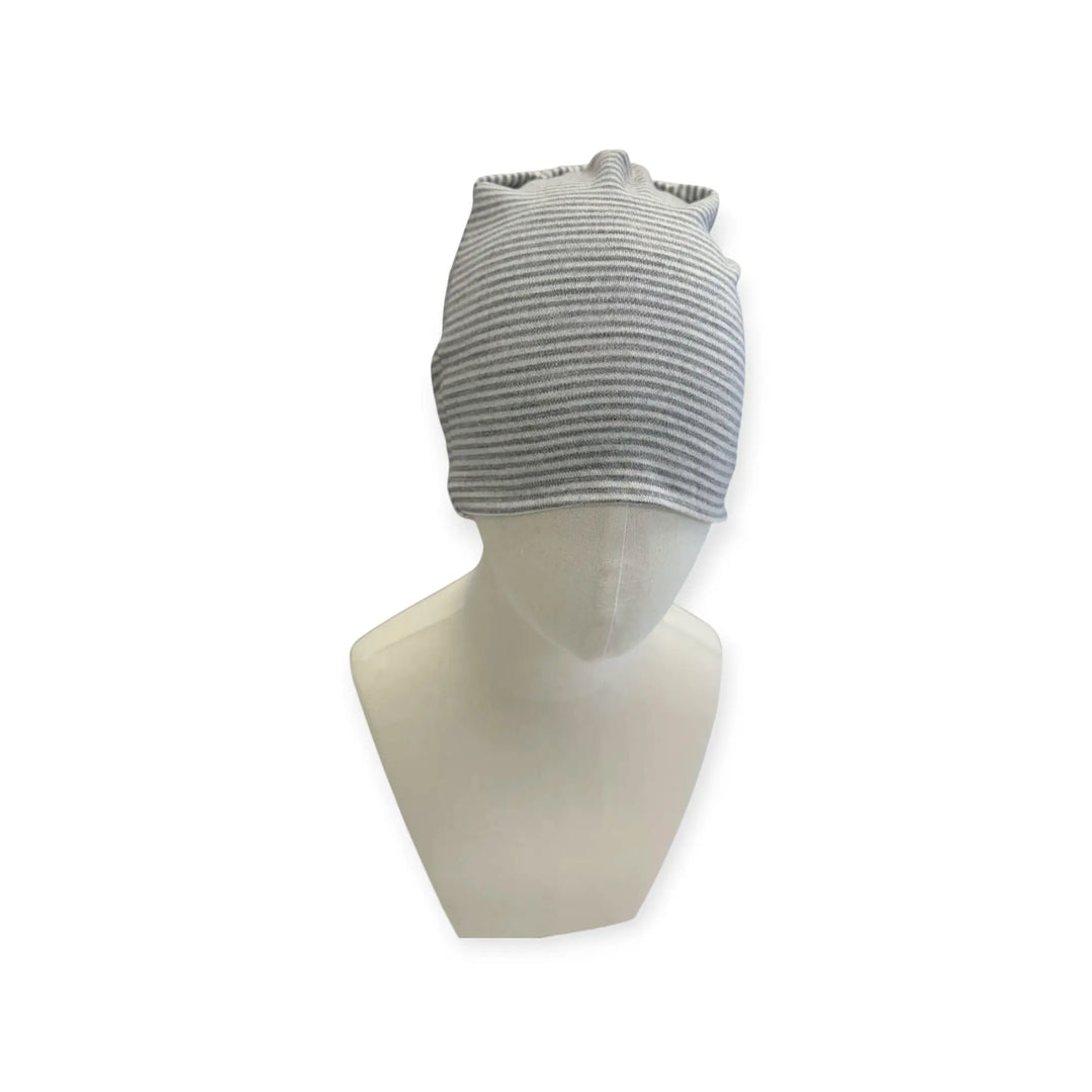 Unisex Double-Layer Merino Wool Beanie