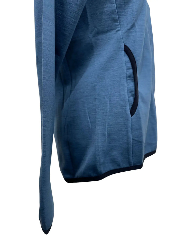 Wool Fleece Hoody Jacket 260g