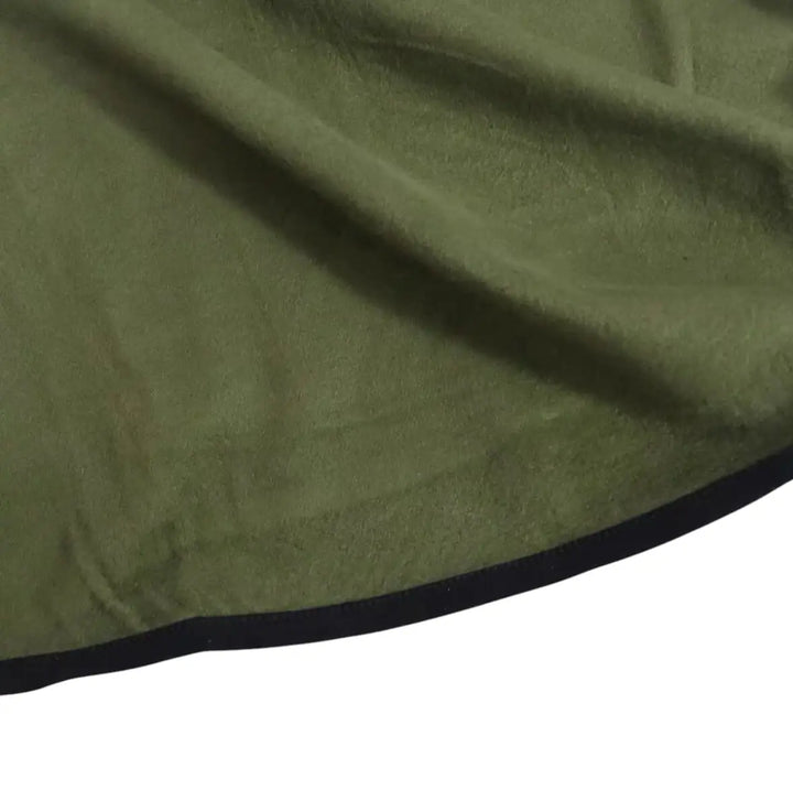 Wool Fleece Hoody Jacket 260g
