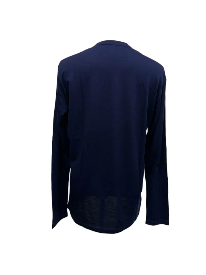 Long Sleeved Crew Neck T-Shirt Tee 180-200gsm (Jersey knit)