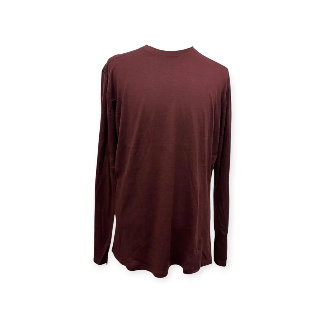 Long Sleeved Crew Neck T-Shirt Tee 180-200gsm (Jersey knit)
