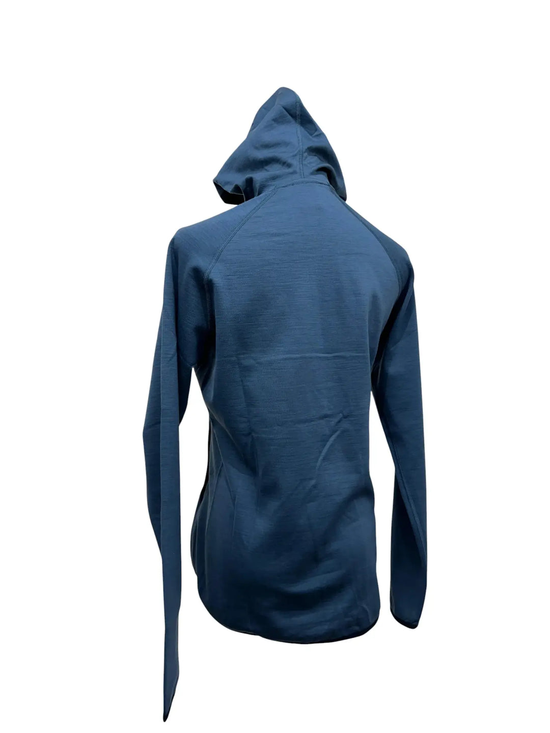Wool Fleece Hoody Jacket 260g