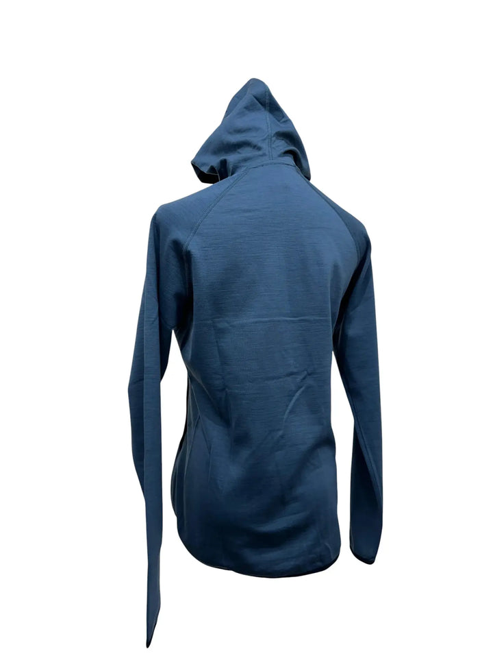Wool Fleece Hoody Jacket 260g