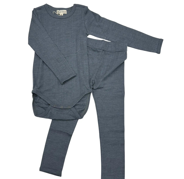 Baby &amp; Kids Long Sleeve Bodysuit Set