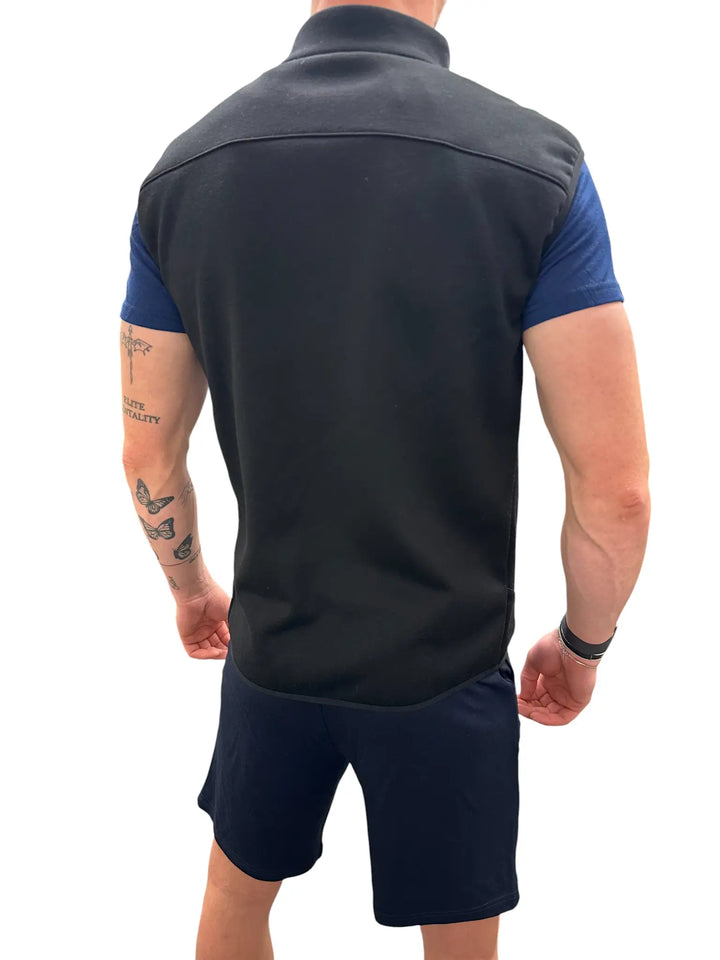 Wool Fleece Vest 380g