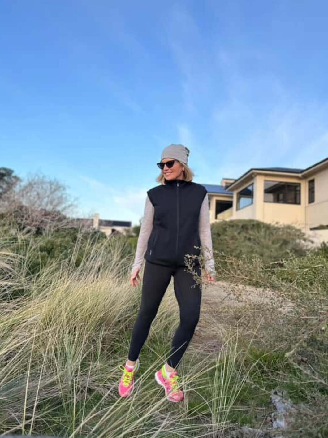 Wool Thermal Vest