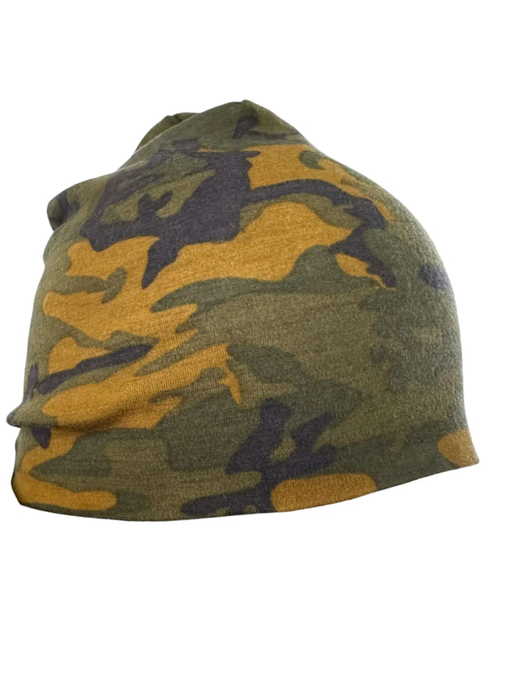 Thermal Double-layer Beanie
