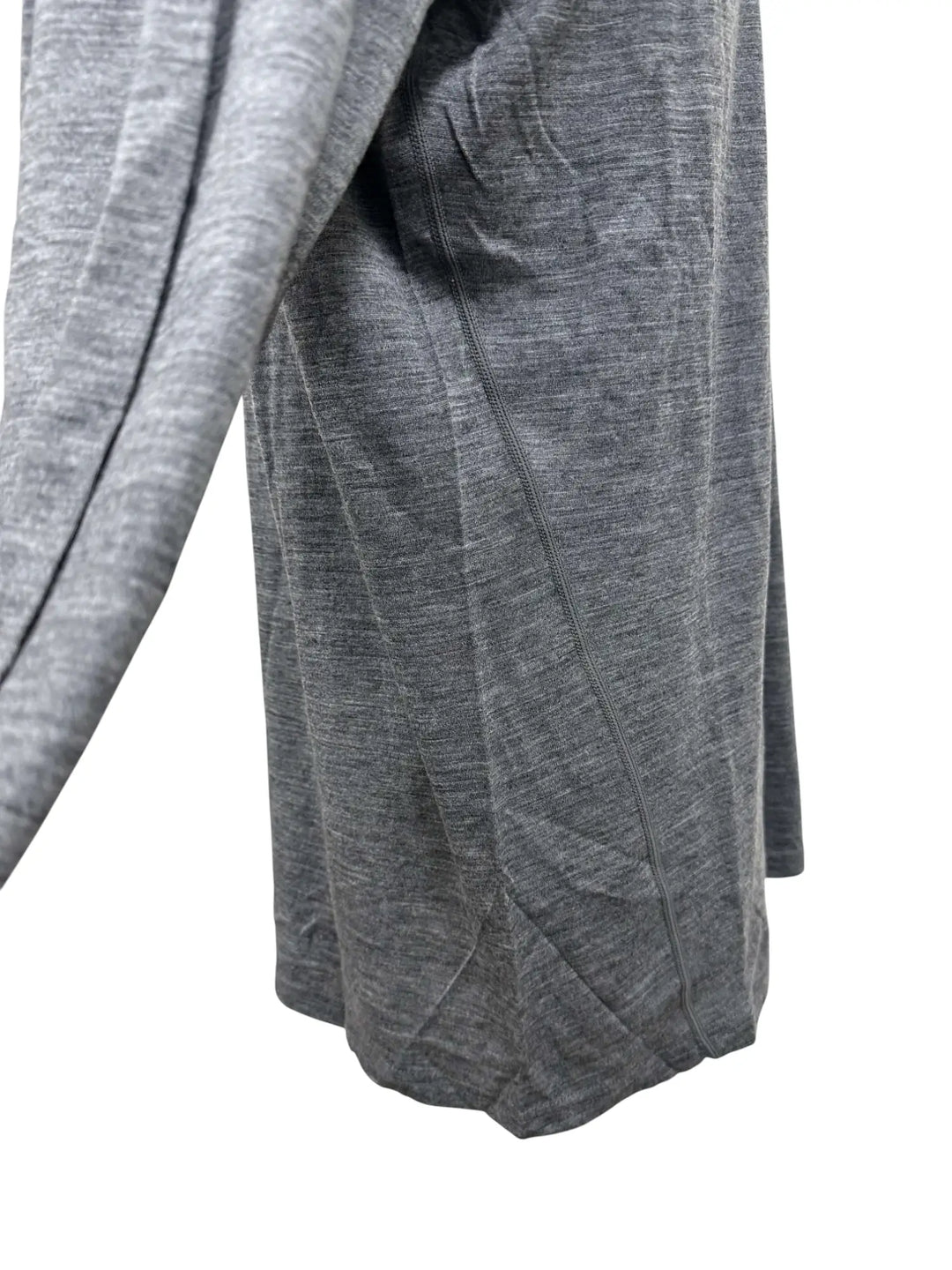 Long Sleeved Crew Neck T-Shirt Tee 180-200gsm (Jersey knit)
