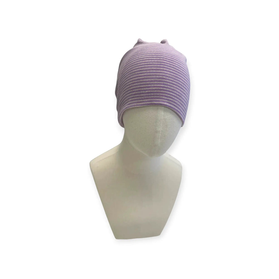 Unisex Double-Layer Merino Wool Beanie