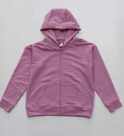 Zip Hoodie 230g