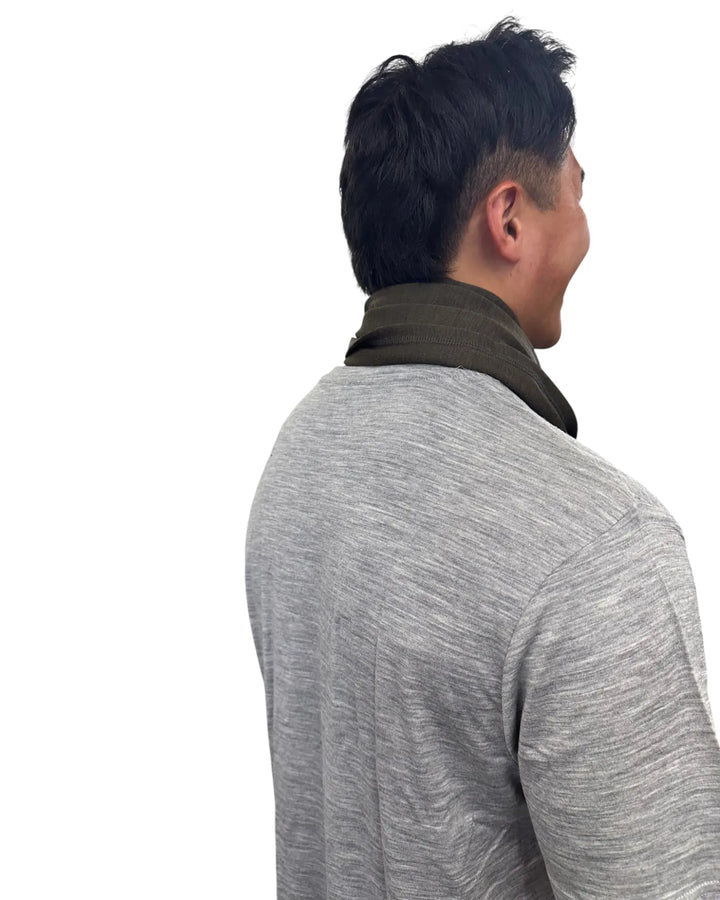 Classic Cape Scarf