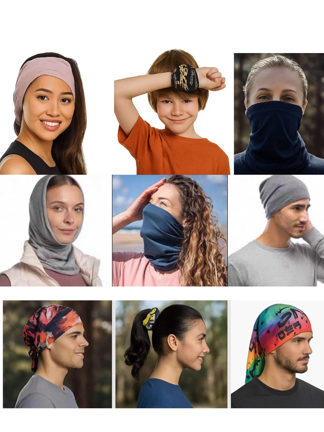 Neck Gaiter