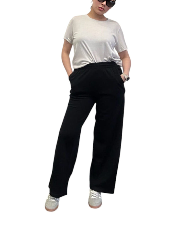 Midweight Straight Leg Pants 260g