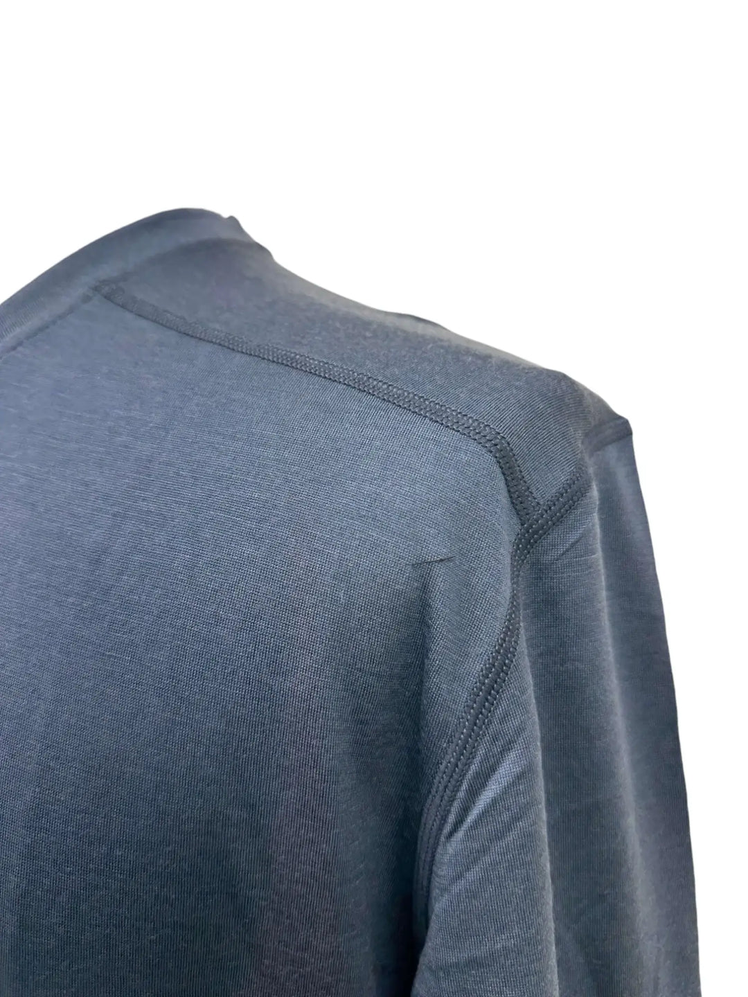 Long Sleeved Crew Neck T-Shirt Tee 180-200gsm (Jersey knit)