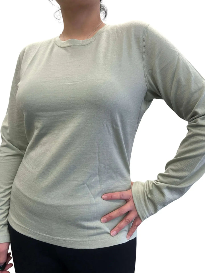 Crew Neck Top Tee
