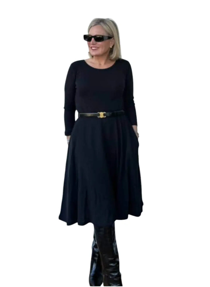 Merino Wool Dress