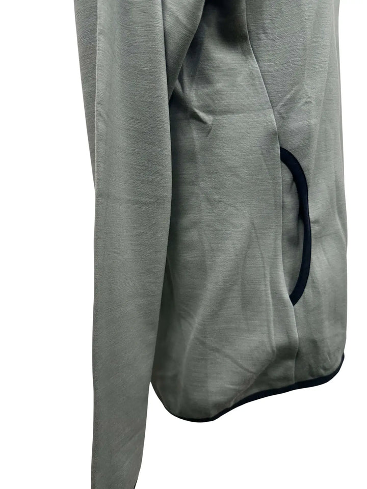 Wool Fleece Hoody Jacket 260g