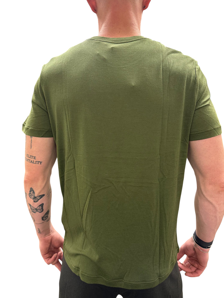 Classic T-Shirt 16.5um green